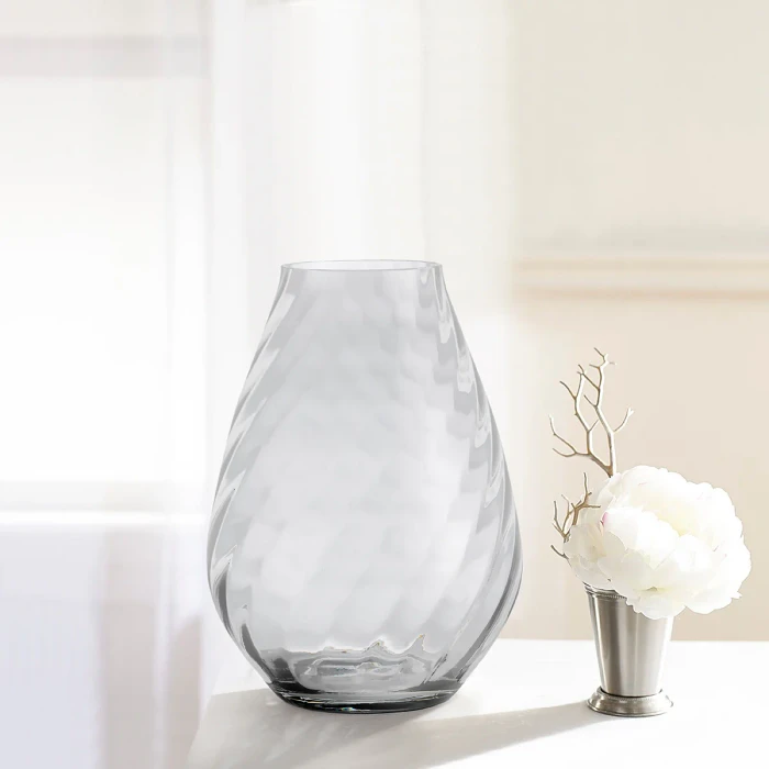 Lucas + McKearn Small Lena Bowl in Smoke