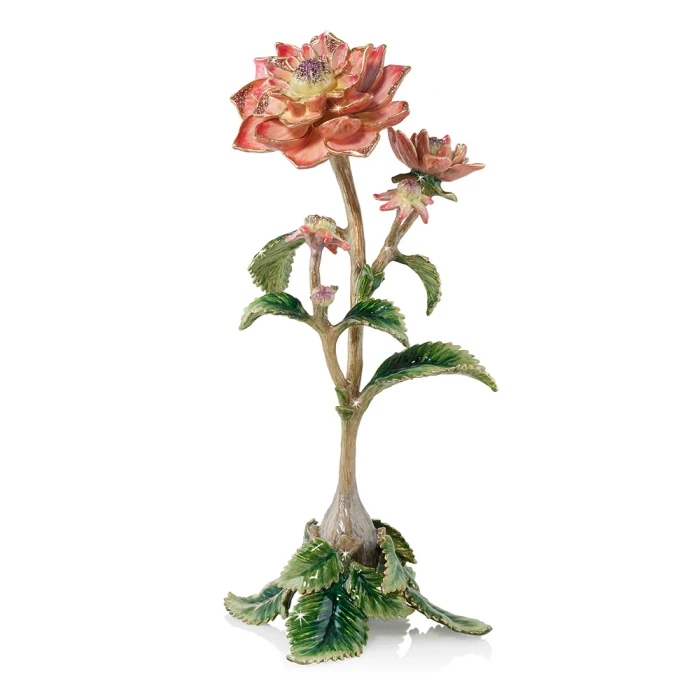 Jay Strongwater Persephone Dahlia Objet
