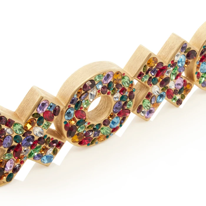 Jay Strongwater Avery XOXO Objet - Jewel