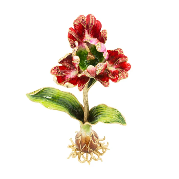 Jay Strongwater Renee Tulip Objet
