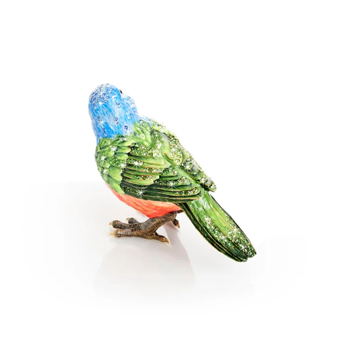 Jay Strongwater Billie Bird Objet