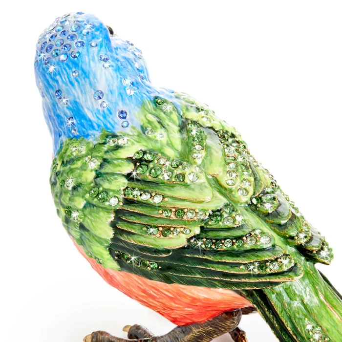 Jay Strongwater Billie Bird Objet