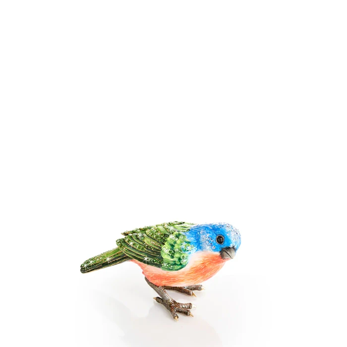 Jay Strongwater Billie Bird Objet