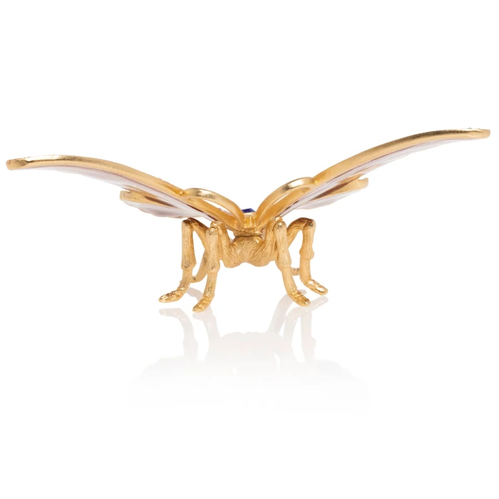 Jay Strongwater Puccini Large Butterfly Objet