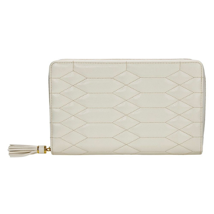 WOLF - Lauren Large Portfolio in Ivory