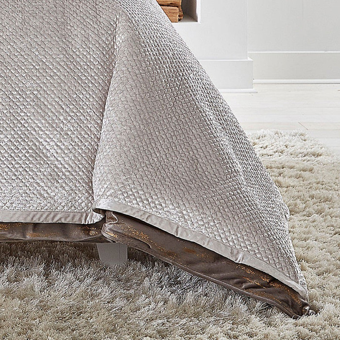 Cloud9 Design Aviya Light Beige Duvet Cover