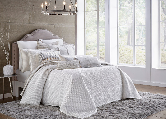 Cloud9 Design Aviya Ivory Duvet Set