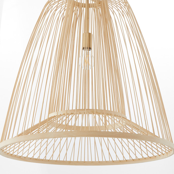 Cyan Design Terrae Pendant Natural Bell