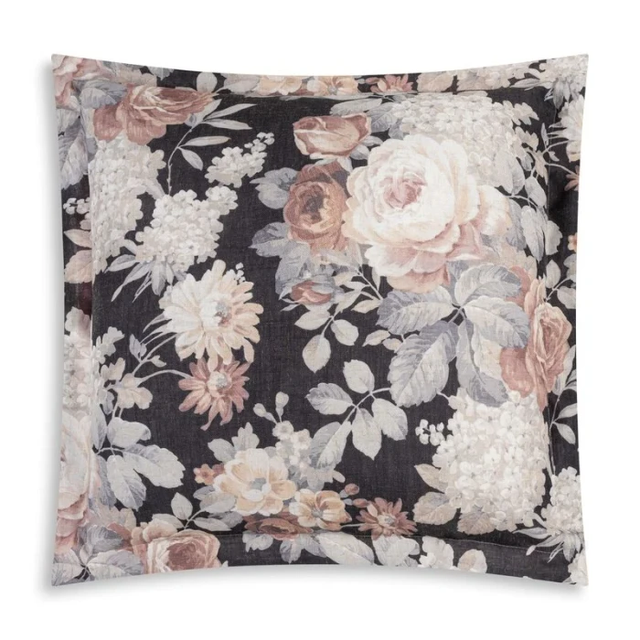 Cloud9 Design Athena Vintage Floral Euro Sham