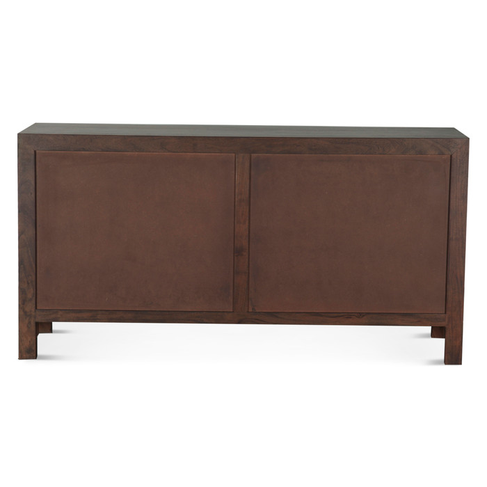 World Interiors - Acadia 68" Dresser in Coffee Bean