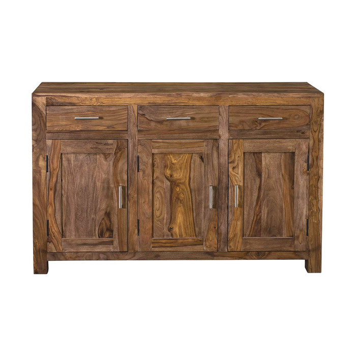World Interiors - Acres 51" Sideboard in Brownstone