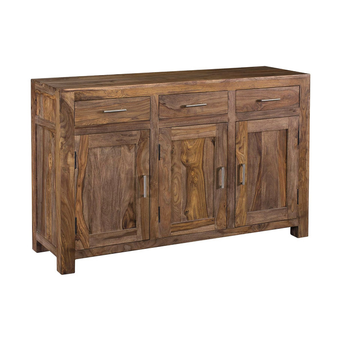 World Interiors - Acres 51" Sideboard in Brownstone