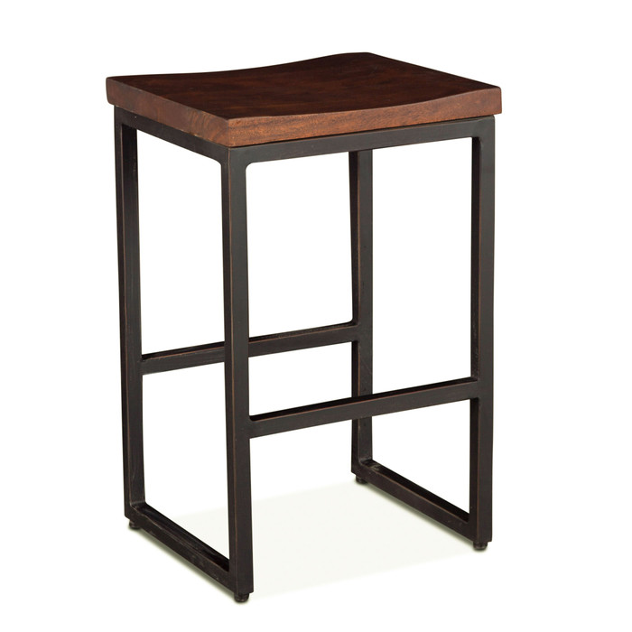 World Interiors - Amici Counter Stool 16in