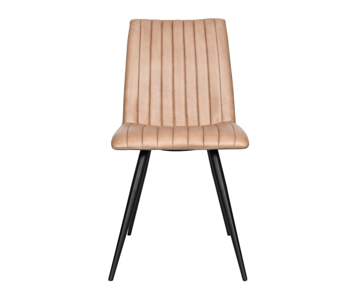 World Interiors - Brisbane Chelsea Dining Chair in Antique Ivory