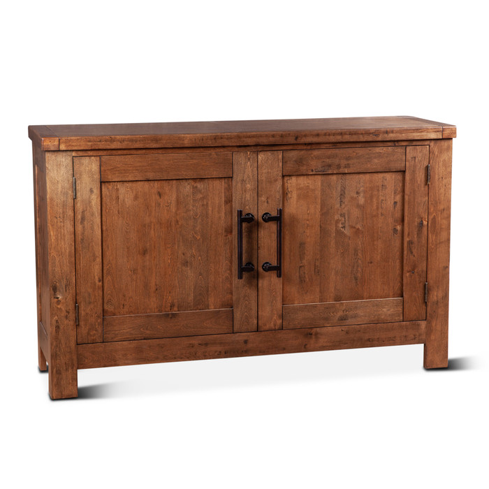 World Interiors - Aspen 66" Buffet with Earth Finish
