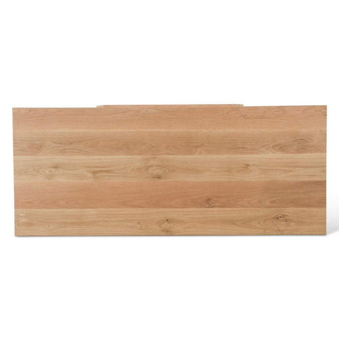 World Interiors - Incus 58" Coffee Table in Natural Oak