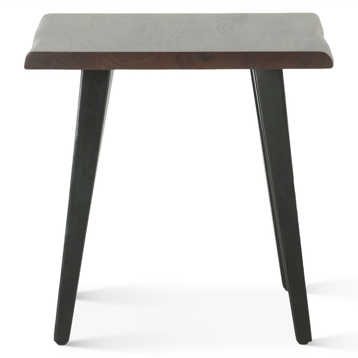 World Interiors - Knoxville Side Table in Walnut
