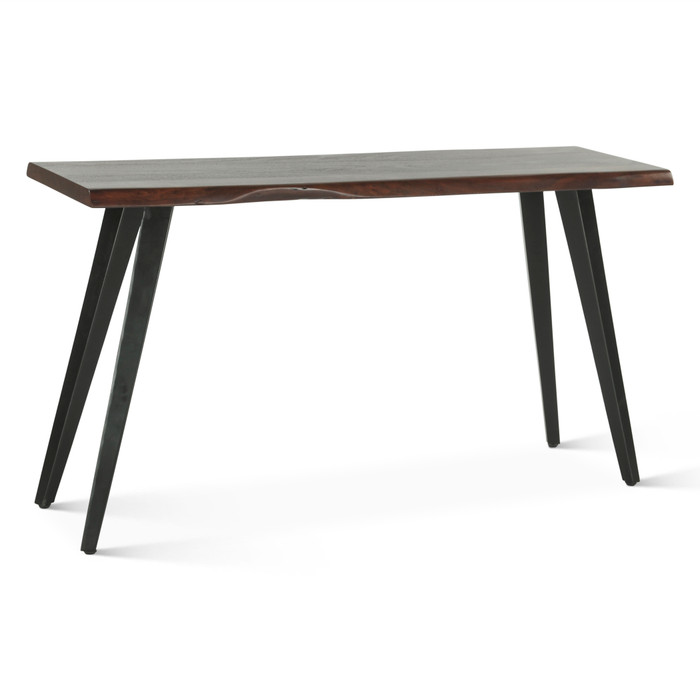 World Interiors - Knoxville Console Table in Walnut

