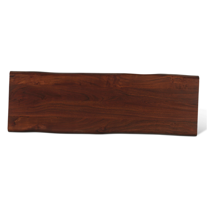 World Interiors - Knoxville Console Table in Walnut

