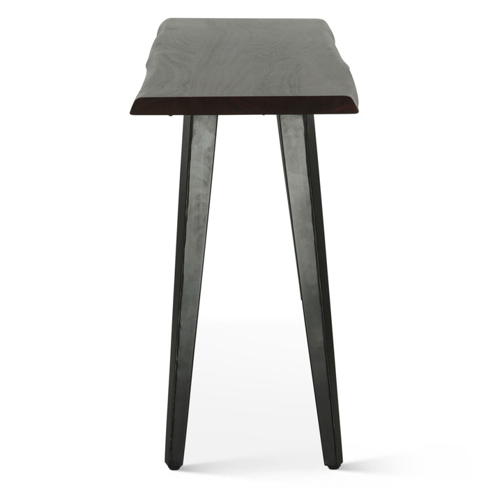 World Interiors - Knoxville Console Table in Walnut
