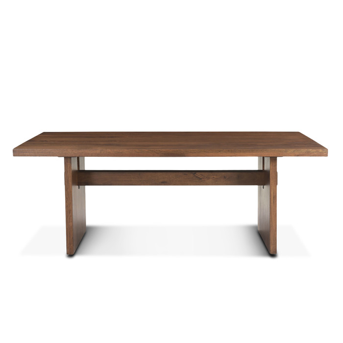 World Interiors - Manhattan Retro Mid Century Dining Table