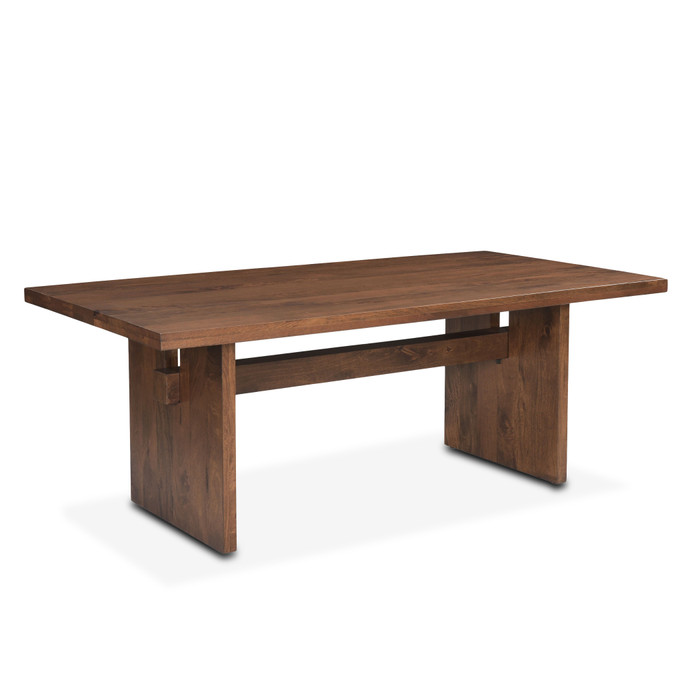 World Interiors - Manhattan Retro Mid Century Dining Table