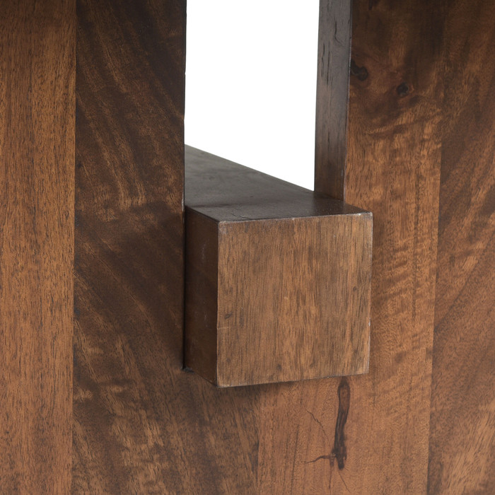 World Interiors - Manhattan Retro Mid Century Dining Table