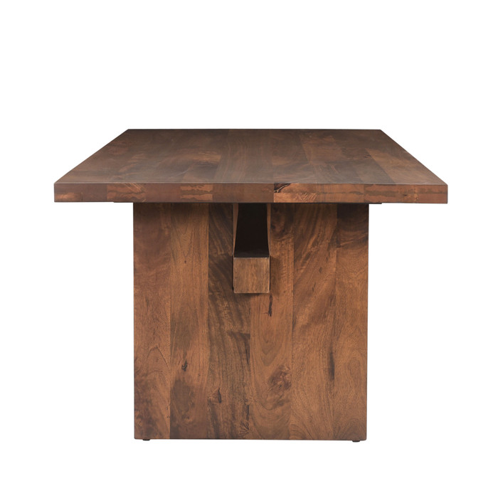 World Interiors - Manhattan Retro Mid Century Dining Table