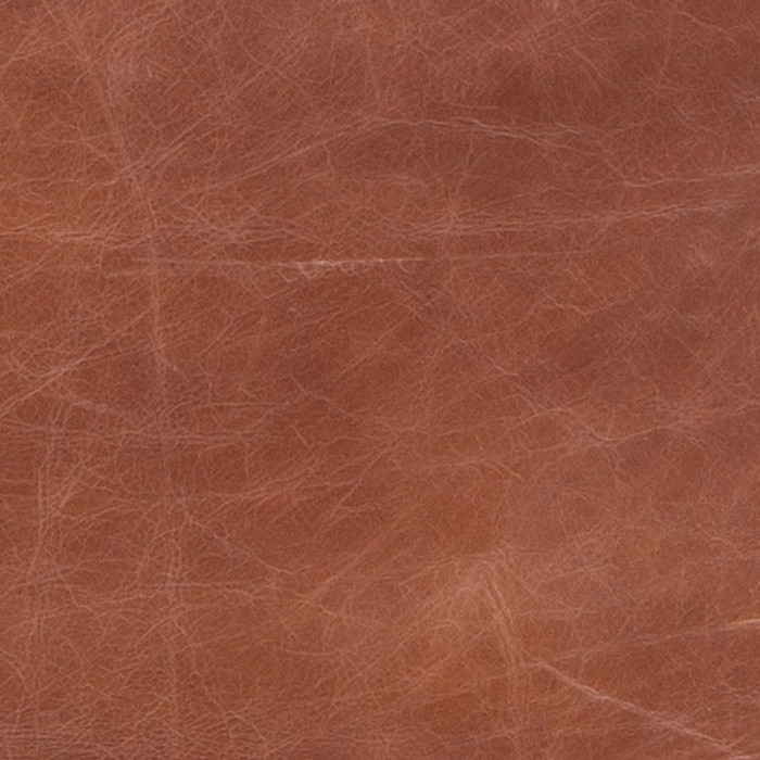 World Interiors - Melbourne Bar Chair in Tobacco Leather