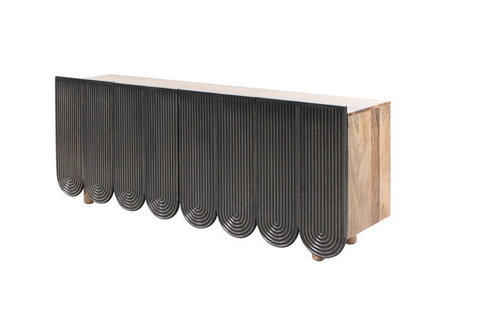 World Interiors - Wave Side Board