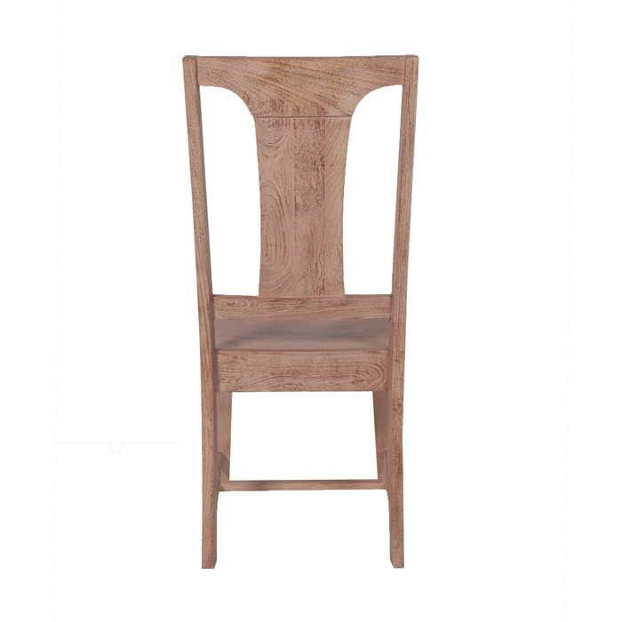 World Interiors - Pengrove Dining Chairs in Antique Oak
