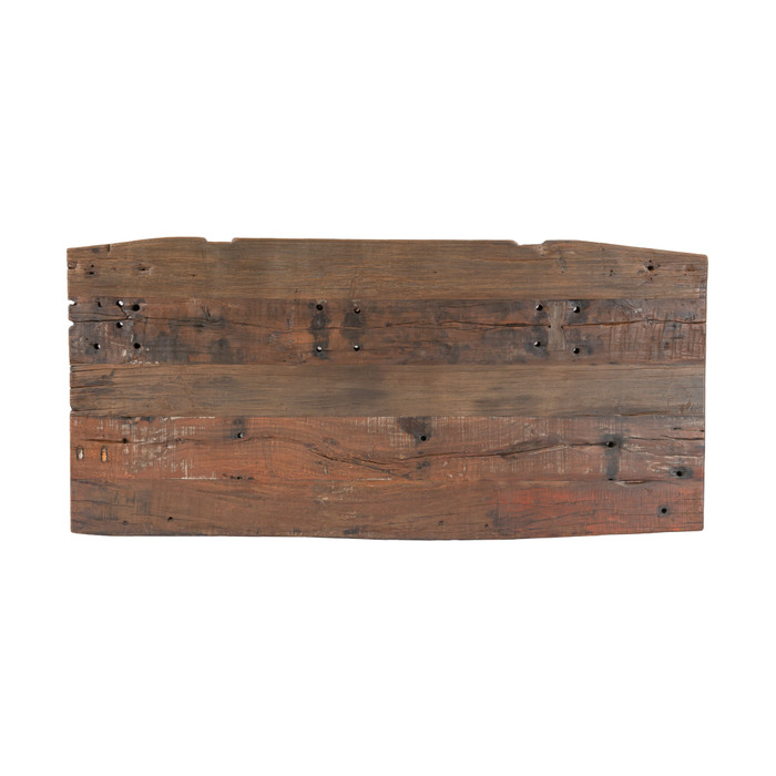 World Interiors - Rustic Revival 67" Adjustable Desk