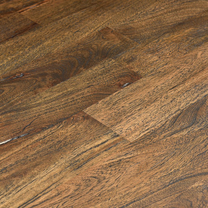 World Interiors - Toulon 84" Dining Table in Weathered Mango