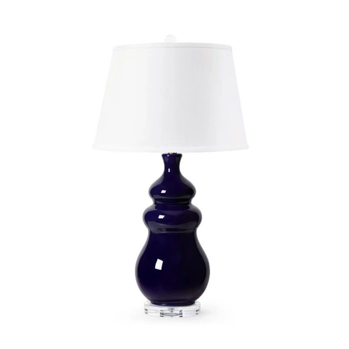 Villa & House - Maila Lamp Without Shade - Mako Blue