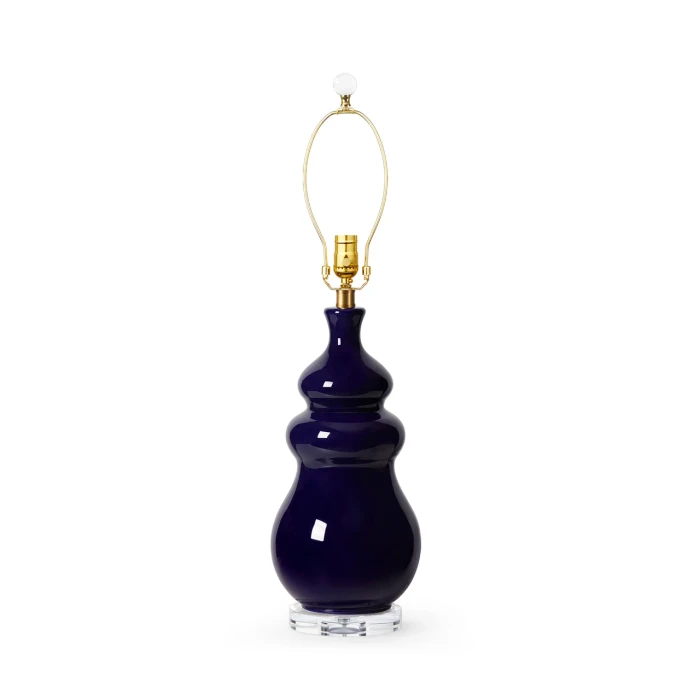 Villa & House - Maila Lamp Without Shade - Mako Blue