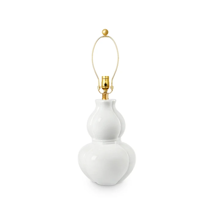 Villa & House - Sandar Lamp Without Shade - Coconut