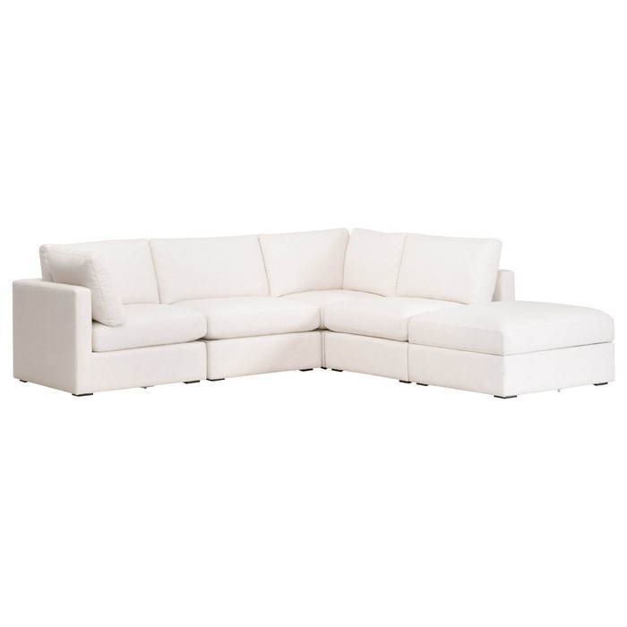 Essentials For Living - Daley Modular Armless Chair