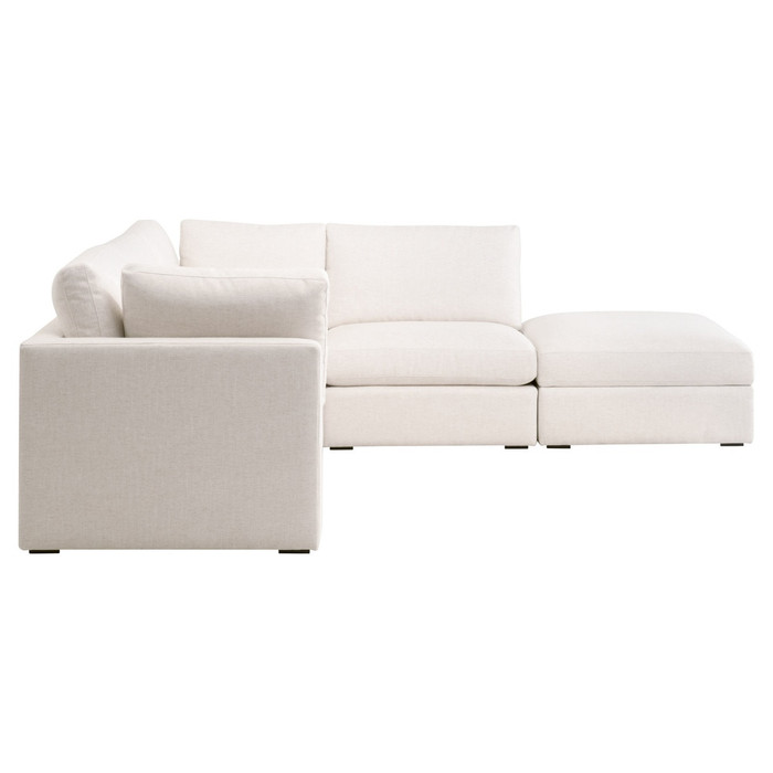 Essentials For Living - Daley Modular Armless Chair