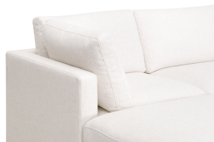 Essentials For Living - Daley Modular Armless Chair
