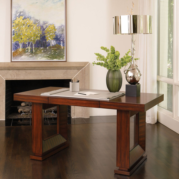 Global Views Open Block Writing Desk