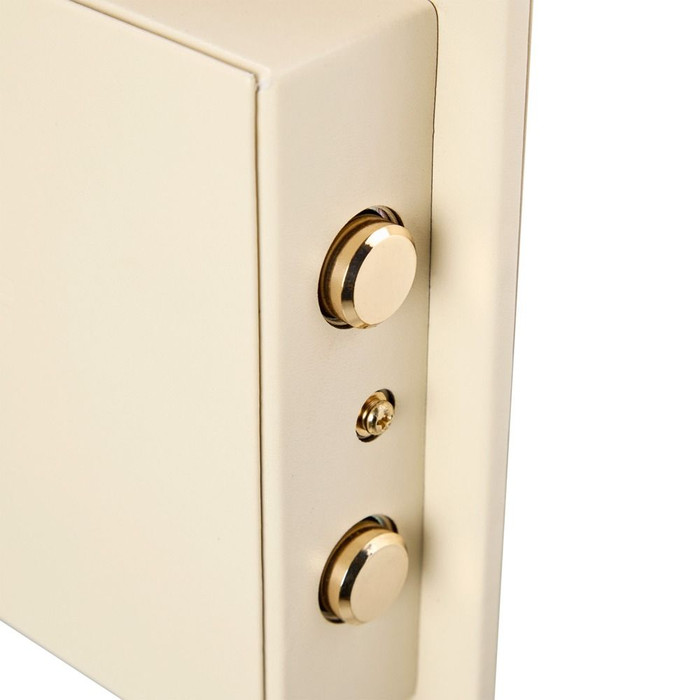 WOLF Bella Den Jewelry Safe - Bone