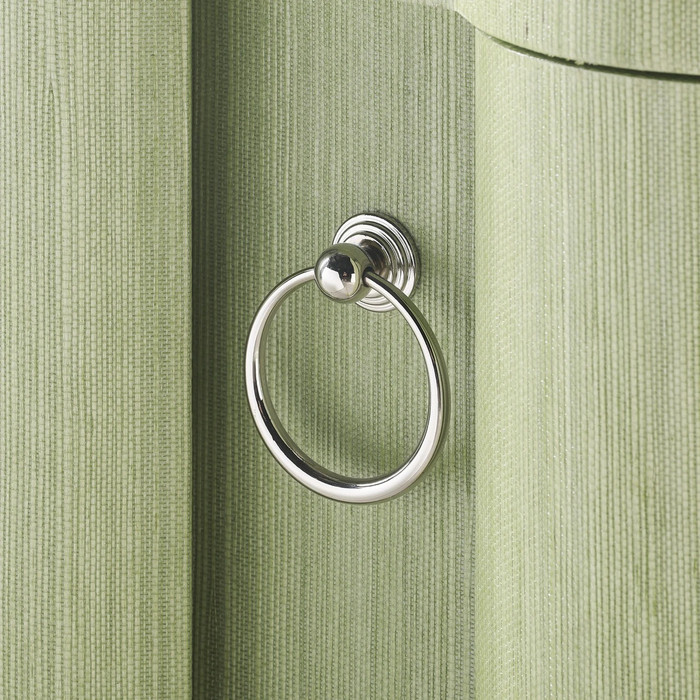 Villa & House Bardot 3-Drawer Side Table Spring Green