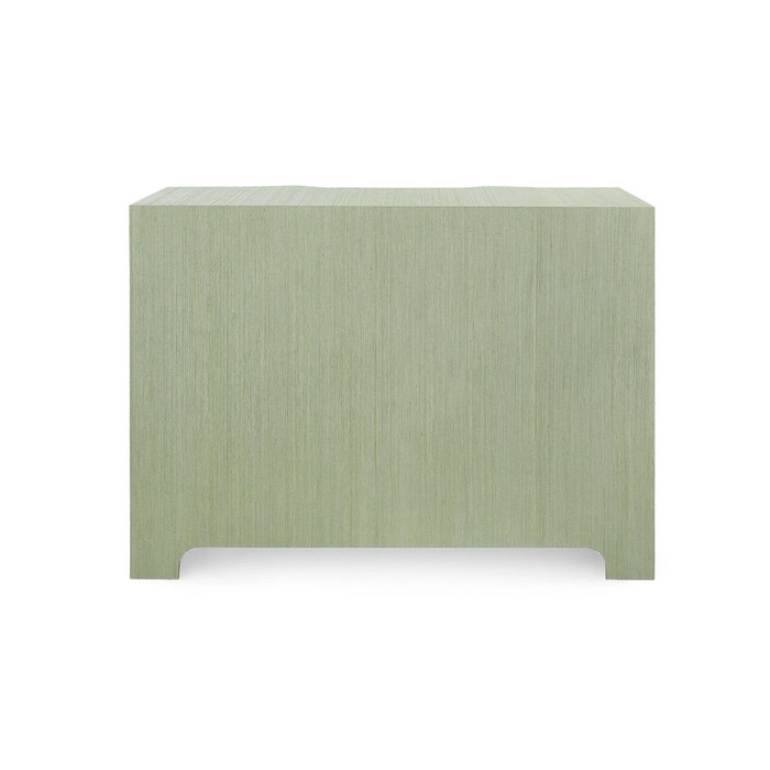 Villa & House Bardot Large 3-Drawer Dresser Spring Green