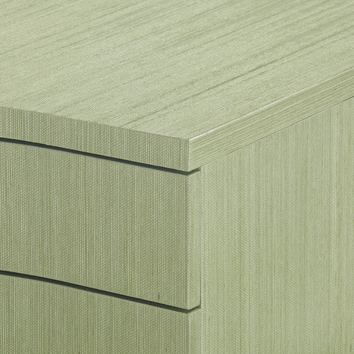 Villa & House Bouquet Desk Spring Green