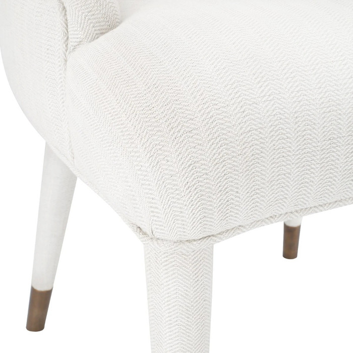 Villa & House Odette Armchair Oatmeal_