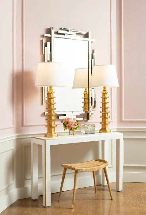 Villa & House Jerome Stool Natural