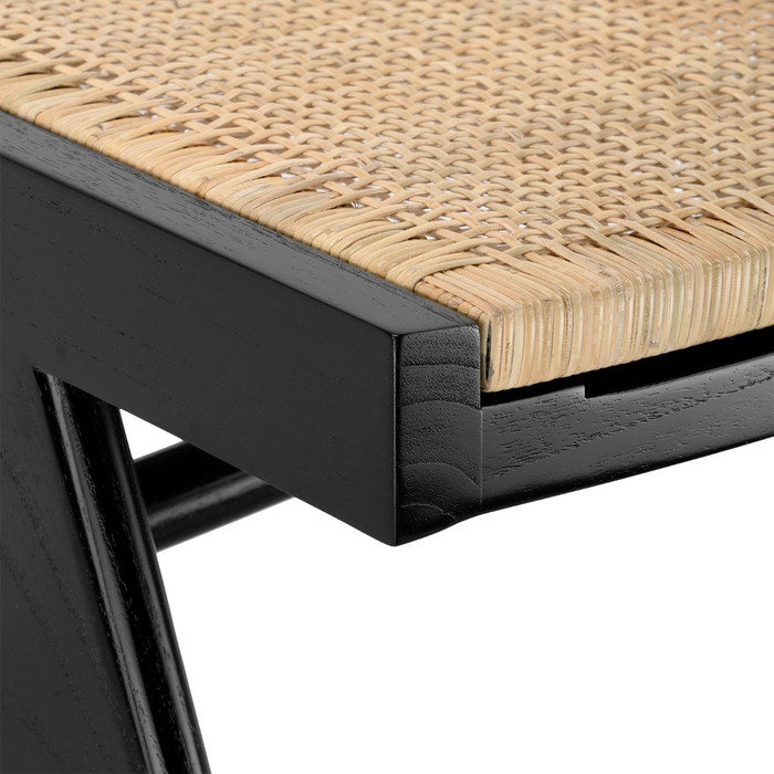 Villa & House Nicola Stool Ebony