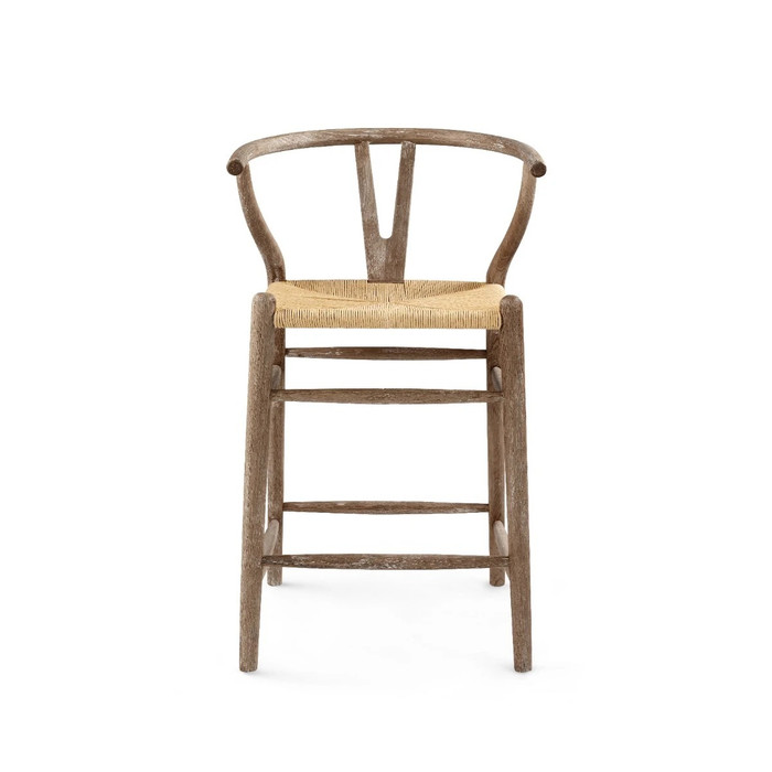 Villa & House - Oslo Counter Stool - Driftwood
