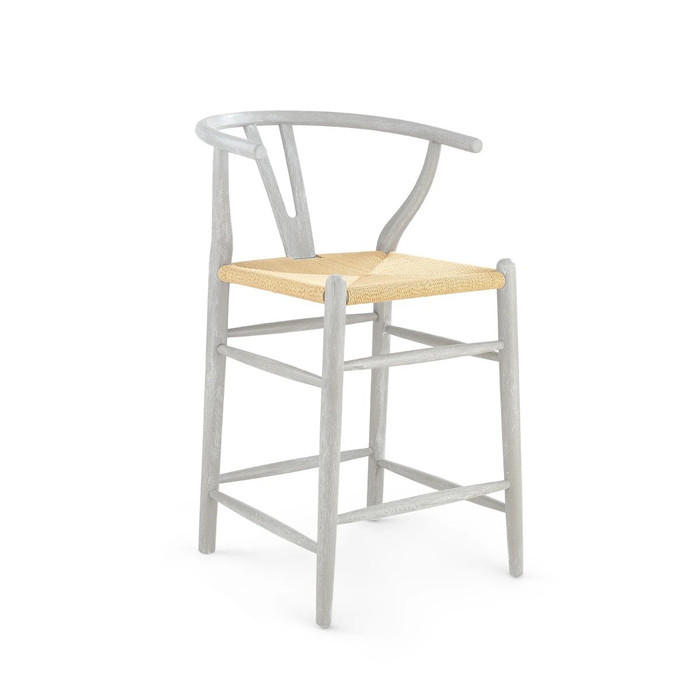 Villa & House Oslo Counter Stool Classic Gray