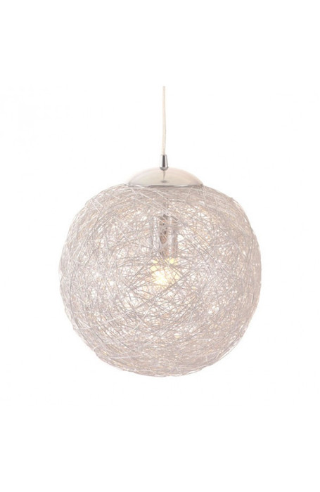 Zuo Modern - Opulence Ceiling Lamp Silver